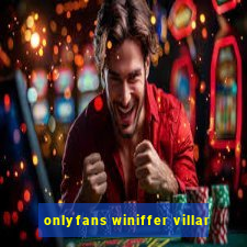 onlyfans winiffer villar